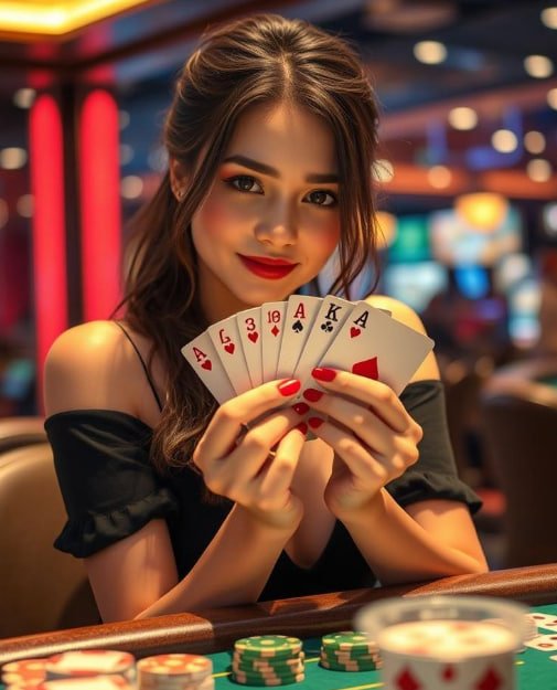 Tampilan game Slot SAM77 dengan grafis berkualitas tinggi dan fitur bonus menarik